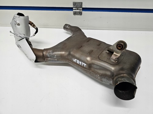 Moto guzzi v85 catalytic - v85, tt