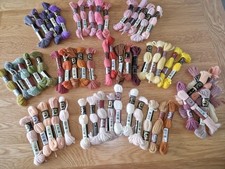 Tapestry wool - selection of