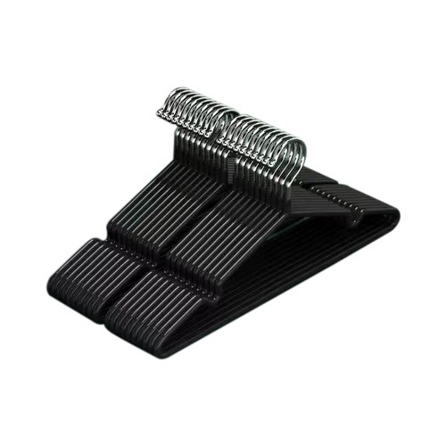Clothes hangers with non slip - clothes,