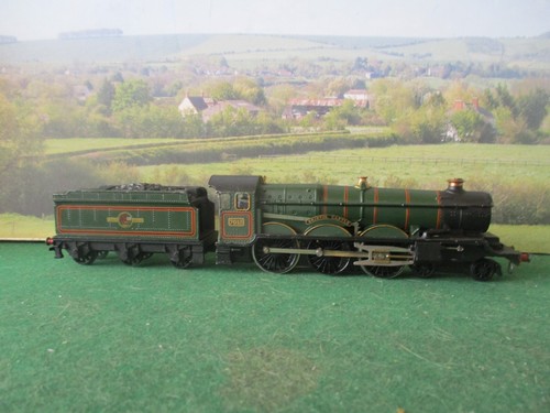 Hornby dublo castle - castle, no.7012