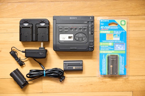 Sony d300 minidv cassette - sony,