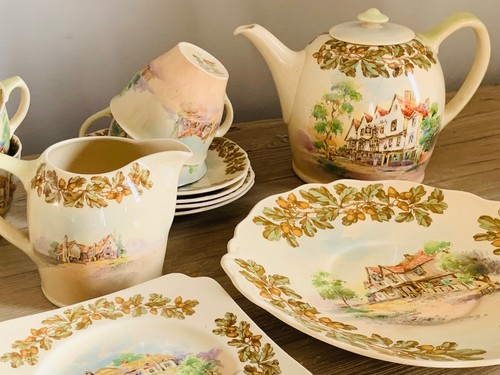 Large rare vintage royal - large,