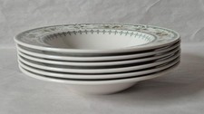 6  Royal Doulton  Green