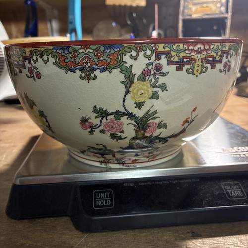 Antique ridgeways royal - royal, semi