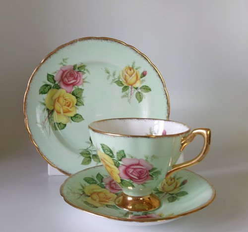 English bone china pastel - english,