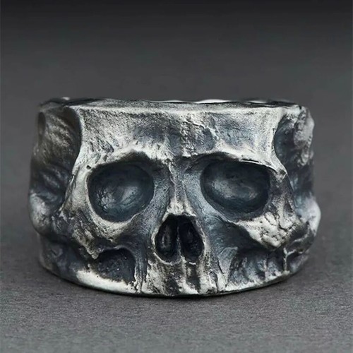 Mens black skeleton gothic - mens,
