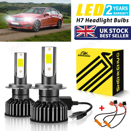 Led headlight fog light - fog,