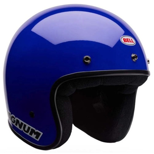 Bell magnum ece open - ece, open-face