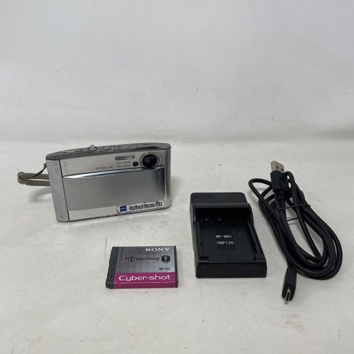 Sony cyber shot dsc - sony, cyber‑shot