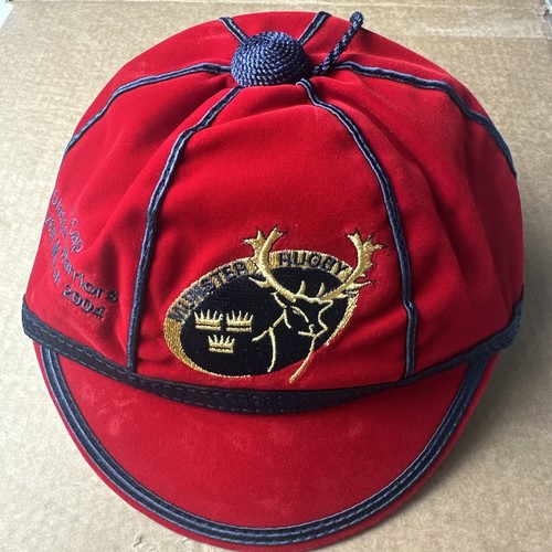 Rugby union honours cap - rugby,
