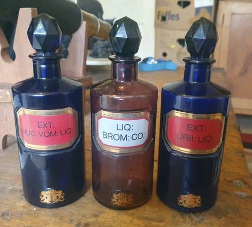 Stunning vintage set - set, of