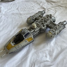 Star Wars Y Wing. Hasbro 1999 