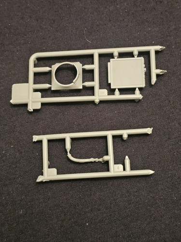 Revell land rover - revell, 111