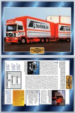 Volvo F10 Intercooler Grand Volume - 1989 - Cabovers - Atlas Trucks Maxi Card