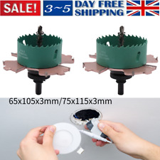Downlight Hole Saw Cutter