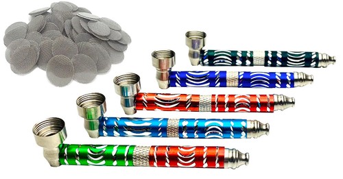 Large metal smoking - large,