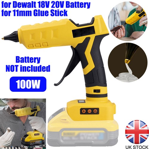 100w hot glue gun - hot,