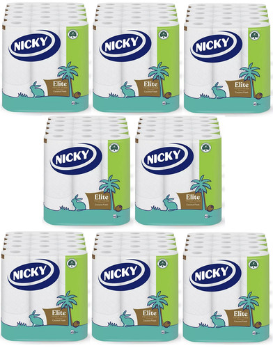 Nicky elite coconut fresh - elite, 3ply