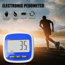 3D Tri-Axiis Pedometer Step