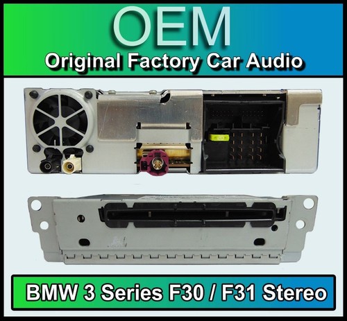 Bmw series f30 f31 - f31, player