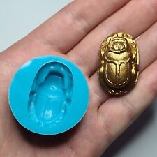 Egyptian Scarab Silicone Mould