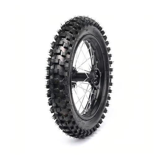 Black sdg pit - black, rear