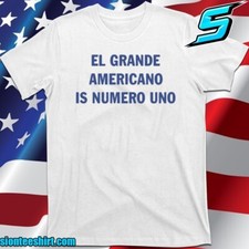 El Grande Americano Is Numero