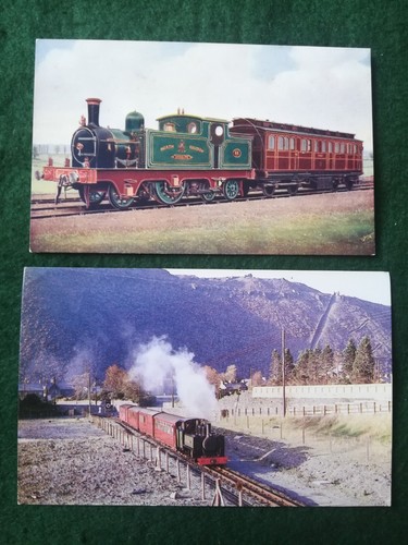 Old railway train - 2,