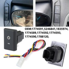 Dash Panel Swith Auxiliary