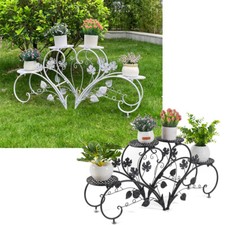 Heart Shaped Plant Stand