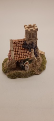Lilliput lane church - lilliput,