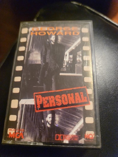 Personal george howard - personal,