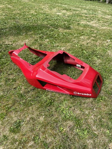 Ducati 748 916 996 - rear, seat