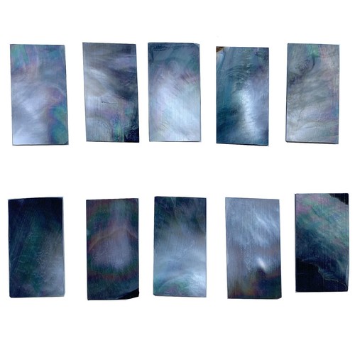 10x mother pearl inlay - mother,