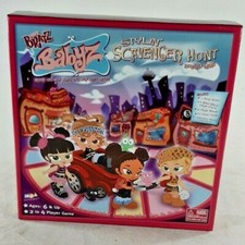 Scavenger hunt board - game, to