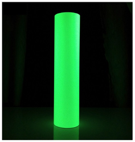 Green glow the - in,