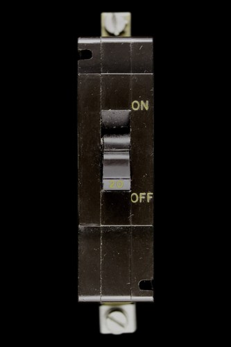 Crabtree amp 5 mcb - crabtree,