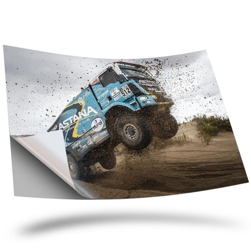 Vinyl sticker truck - vinyl,