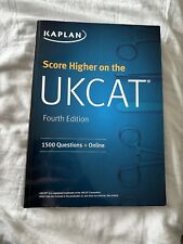 Score Higher on the UKCAT: Fourth edition 
