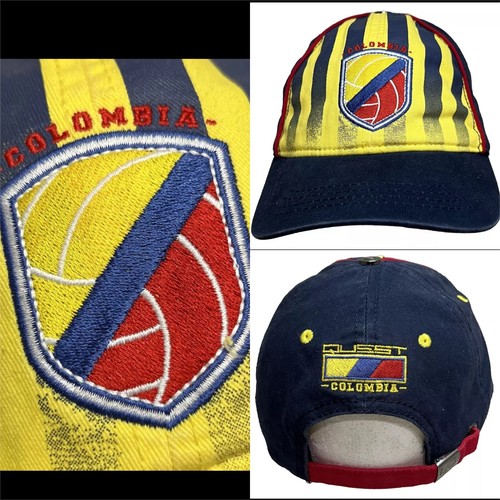 Vtg columbia world cup - columbia, hat