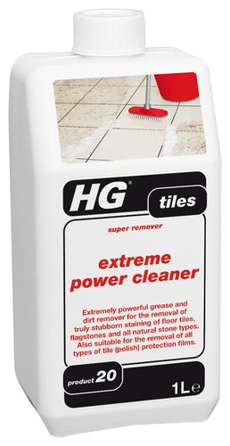 Extreme tile power cleaner - extreme,
