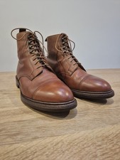 Crockett & Jones Coniston Tan