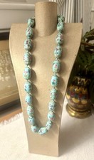 Vtg 26" Chinese Export Lotus