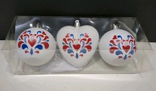 IKEA Norsk Set White Christmas