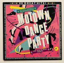 1988 UK Original Motown Dance