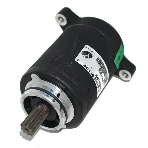 Electric start starter motor - start,