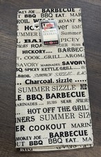 Weber Kitchen Textiles Sizzle