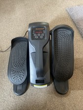Rollingsurfer Under Desk Elliptical Machine, Adjustable Speeds Great Condition 