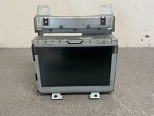 Freelander 2 Sat Nav Display