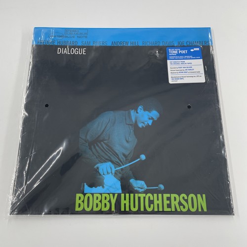 Bobby hutcherson dialogue - bobby,